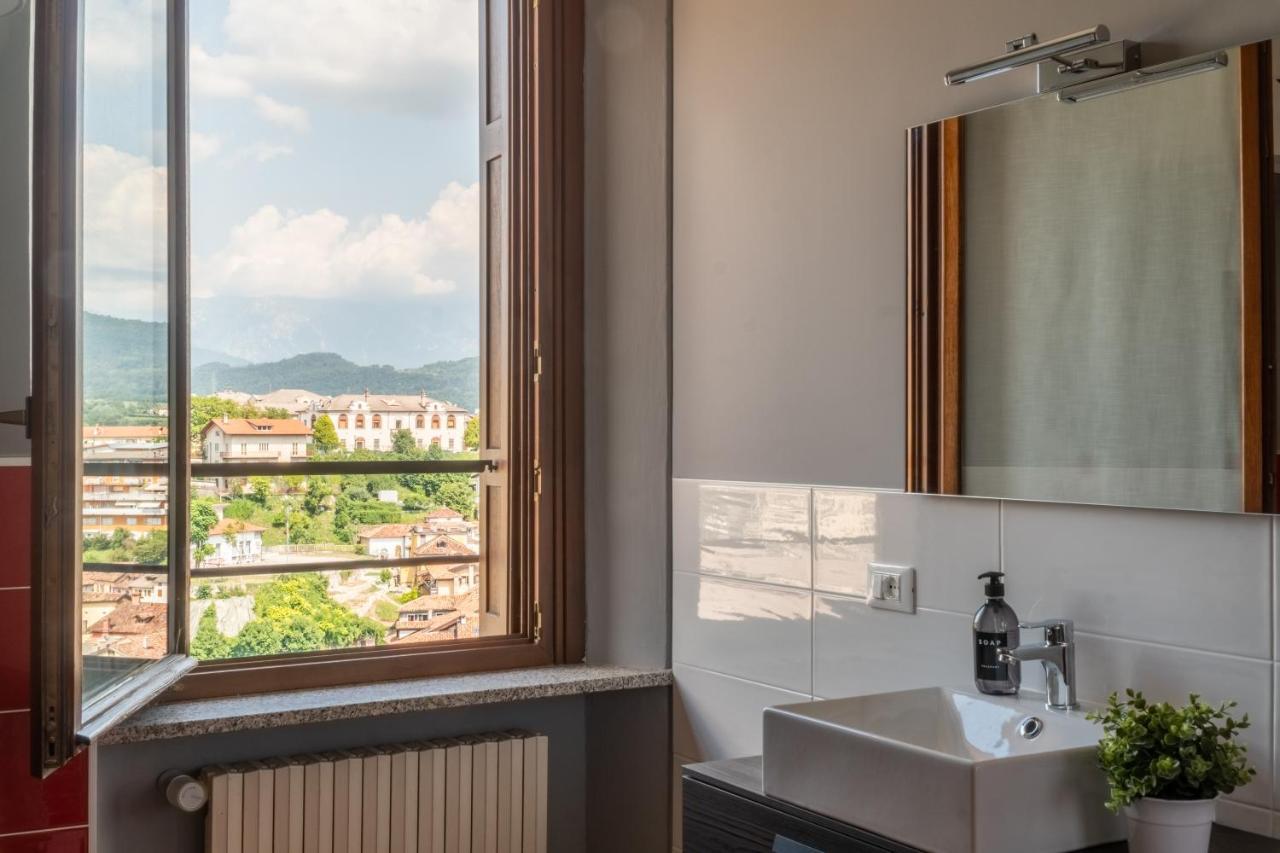 Dolomites Apartments In Belluno R&R エクステリア 写真